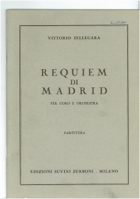Requiem di Madrid